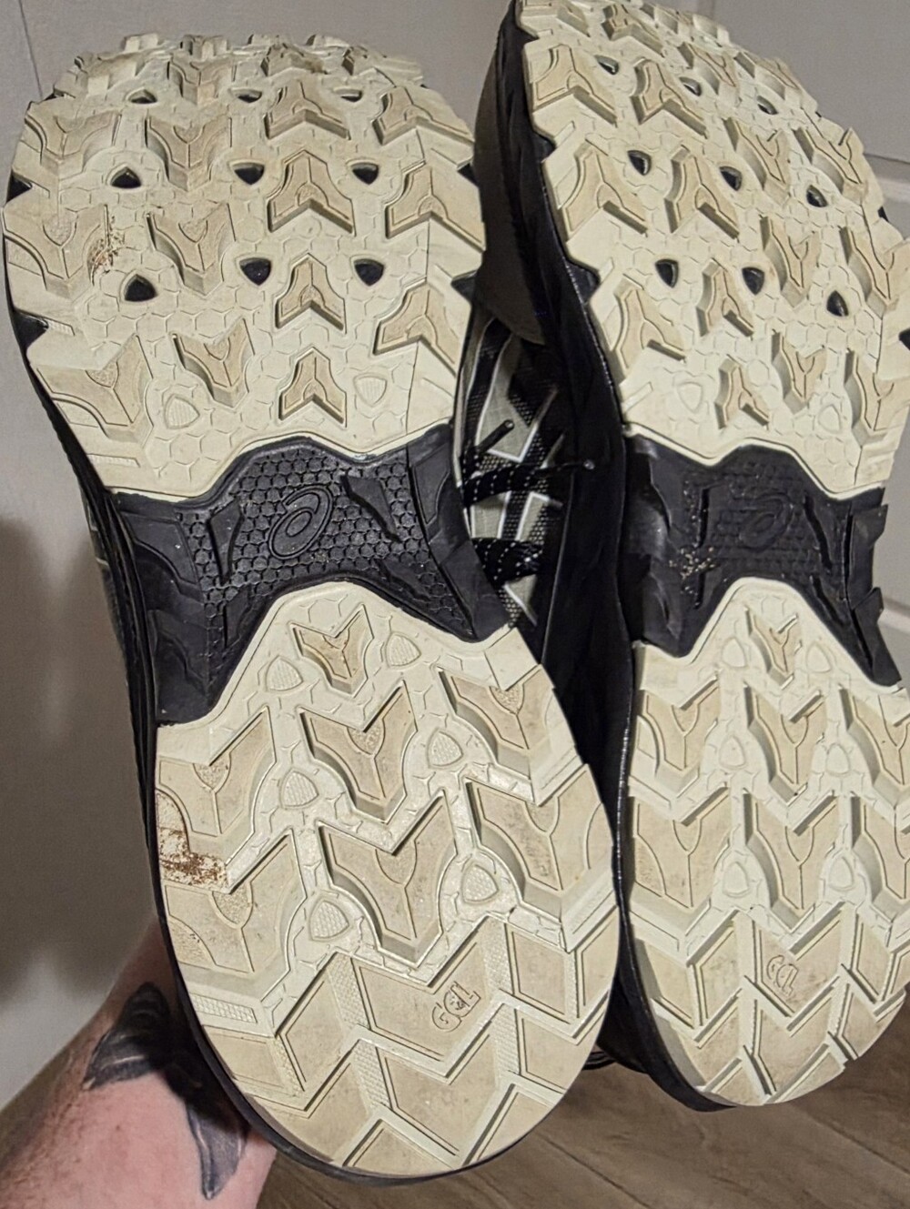 ASICS Gel-Venture 10 For Men Outdoors Trail Hiking - Picture 10 of 10